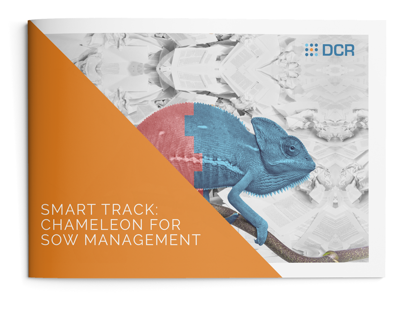 Smart Track: Chameleon for SOW Management